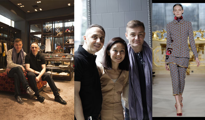 萩原輝美｜アキラーノ・リモンディ来日インタビュー！ ギャラリー