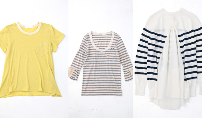 sacai｜期間限定、世界にひとつだけのアイテムがつくれるカスタマイズサービス ギャラリー