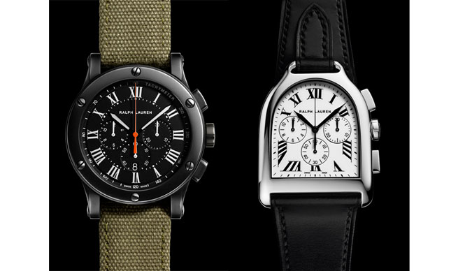 RALPH LAUREN｜ラルフ ローレン、新作ウォッチのプレヴューイベント開催