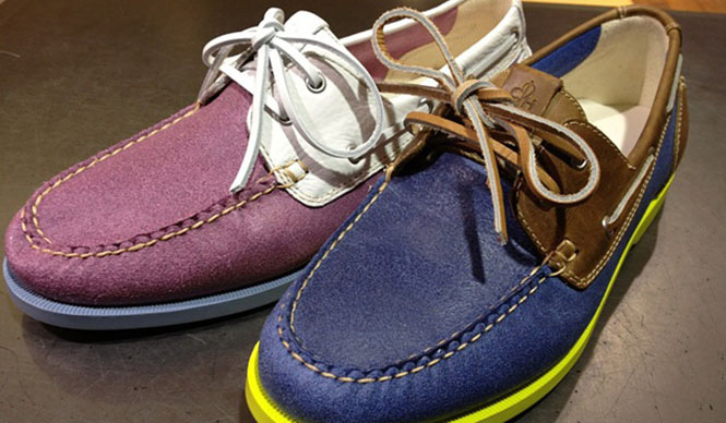 ISETAN MEN’S｜“アメリカウィーク”は、コール ハーンに注目 ギャラリー