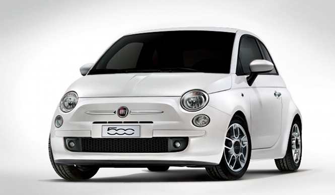 フィアット500にビルシュタイン製サスペンション搭載の特別仕様車｜Fiat ギャラリー