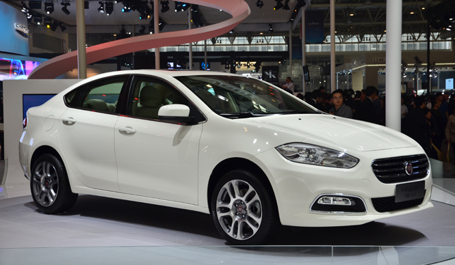 北京現地リポート｜Fiat ギャラリー