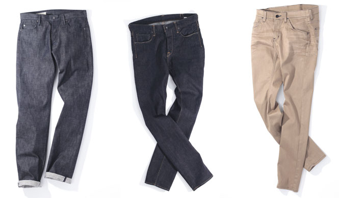 デニム最前線、ベストな36本！｜フォトギャラリー（1）