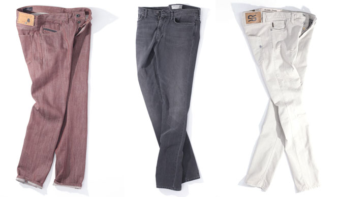 デニム最前線、ベストな36本！｜フォトギャラリー（2）