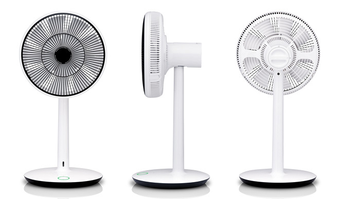 BALMUDA｜「GreenFan mini」と「UniPack」新登場 ギャラリー