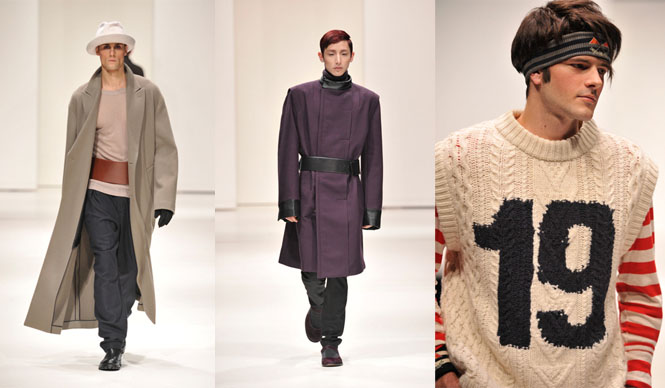 MENS FASHION WEEK 2012 SINGAPORE｜アジア初のメンズファッションウィーク・シンガポール初日・2日目 ギャラリー
