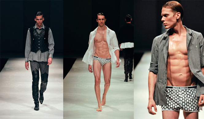 MENS FASHION WEEK 2012 SINGAPORE｜アジア初のメンズファッションウィーク・シンガポール4・5日目 ギャラリー