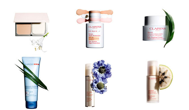 CLARINS｜2012上半期ヒットアイテム速報 ギャラリー