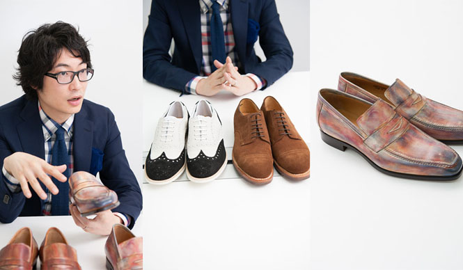 BARNEYS NEW YORK｜2012春夏メンズバイヤー特集 バーニーズ　ニューヨーク ギャラリー