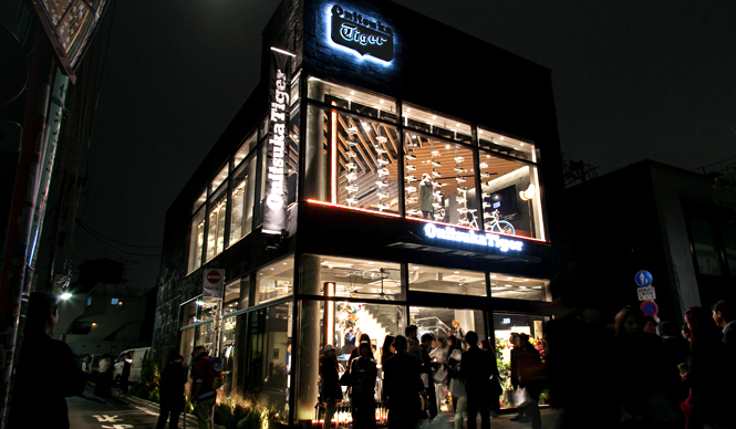 Onitsuka Tiger｜旗艦店「オニツカタイガー表参道」オープン ギャラリー