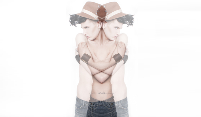 HOWL｜二面性をテーマにした2012-13年秋冬コレクション ギャラリー