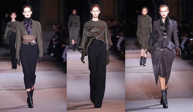 萩原輝美｜時代を超え、トレンドを超えたいい服とは？ ギャラリー