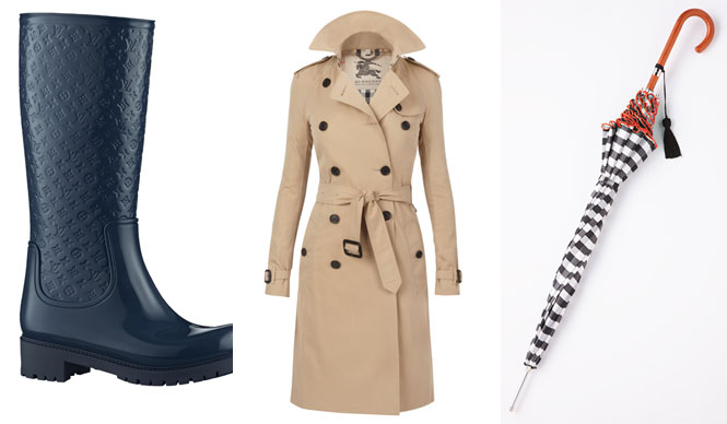 梅雨の注目レイングッズ