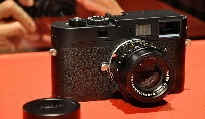 Leica｜新型はなんとモノクローム専用モデル！ ギャラリー