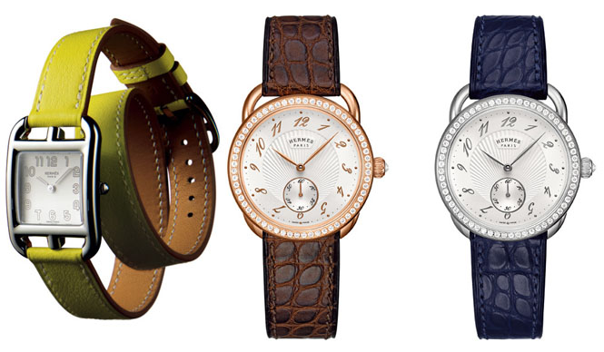 HERMÈS｜自社エクスクルーシブの新ムーブメントを発表 