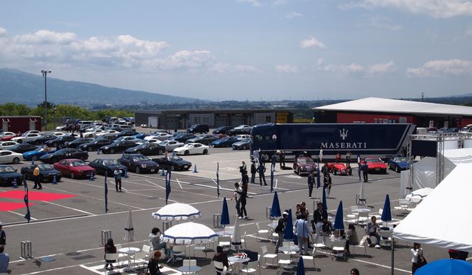 マセラティフェスティバル2012｜Maserati ギャラリー