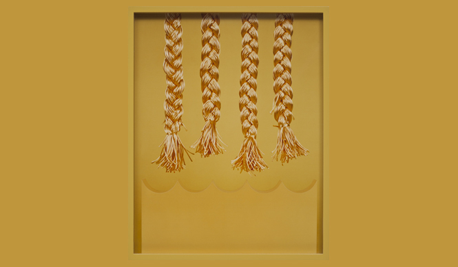 ART｜アンバランスな感覚により問われる作品のありか エラッド・ラスリー展 ギャラリー