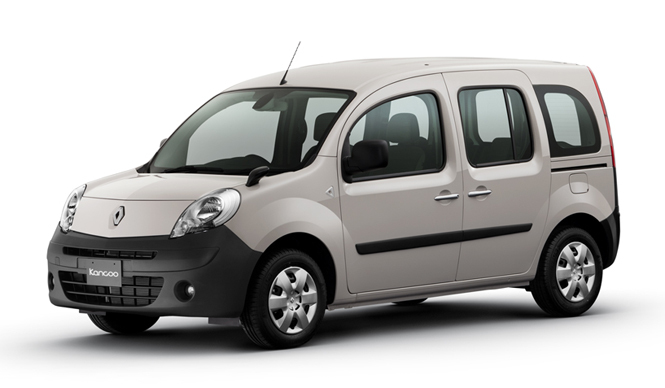 ルノー カングー クルール 3色の特別仕様車｜Renault ギャラリー