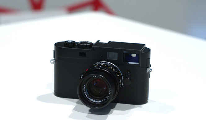 Leica｜開発者インタビュー＆実機撮影 ギャラリー