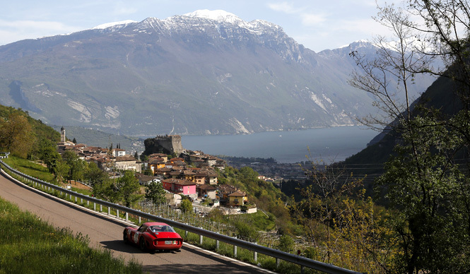 LOUIS VUITTON CLASSIC SERENISSIMA RUN 2012 （2）