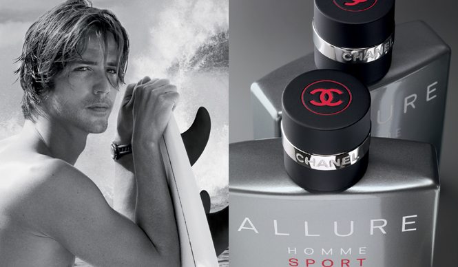 CHANEL｜新メンズフレグランス「アリュール オム スポーツ オー エクストレム」 ギャラリー