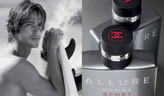 CHANEL｜新メンズフレグランス「アリュール オム スポーツ オー エクストレム」 ギャラリー