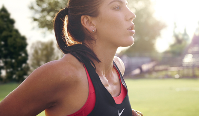 NIKE｜世界の女性トップアスリートによる「THE LOOK OF SPORT」 ギャラリー