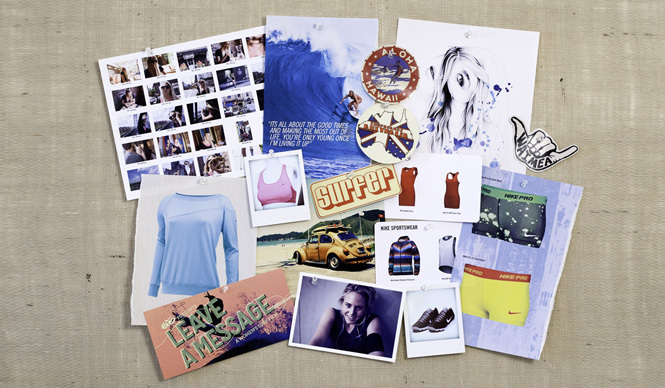 NIKE｜世界の女性トップアスリートによる「THE LOOK OF SPORT：ローラ・エネヴァー」 ギャラリー