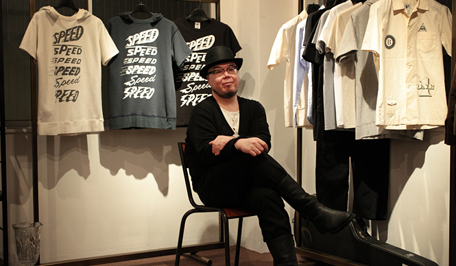 FPMこと田中知之がファッションをリミックス？　あらたなファッションのプラットフォーム「List」誕生｜List