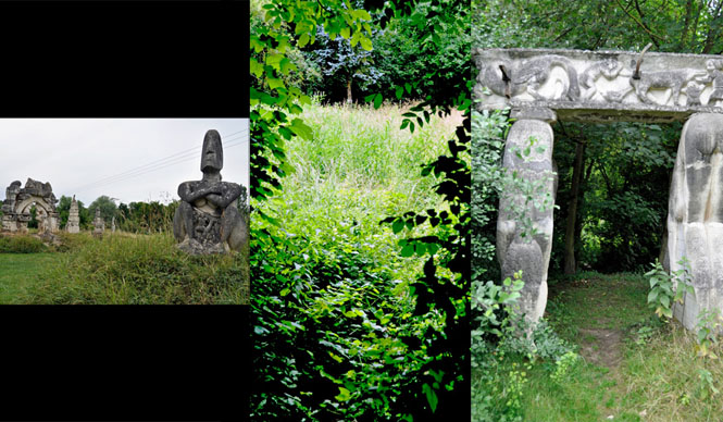 松永 学｜vol.8 ジャック・セルビエールの庭