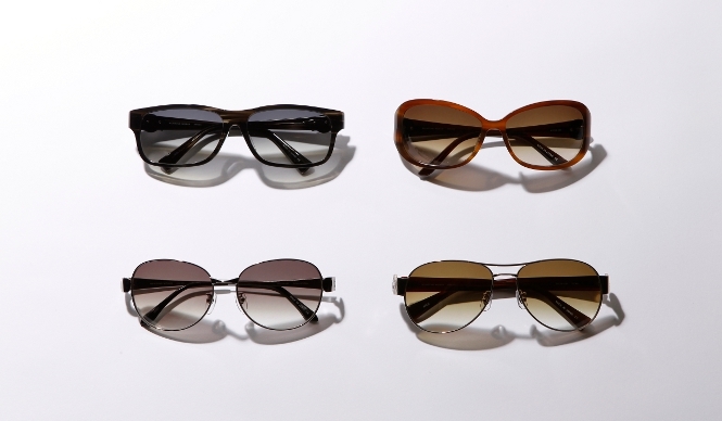 ハンティング・ワールドから待望のアイウエアが登場！｜HUNTING WORLD ギャラリー