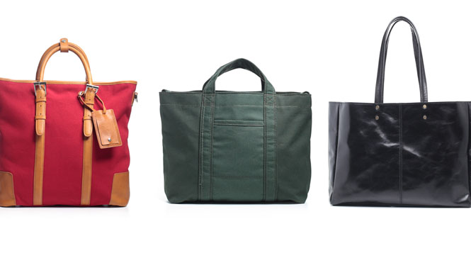 特集｜いま選ぶべきトートバッグ、ベスト30！（3）