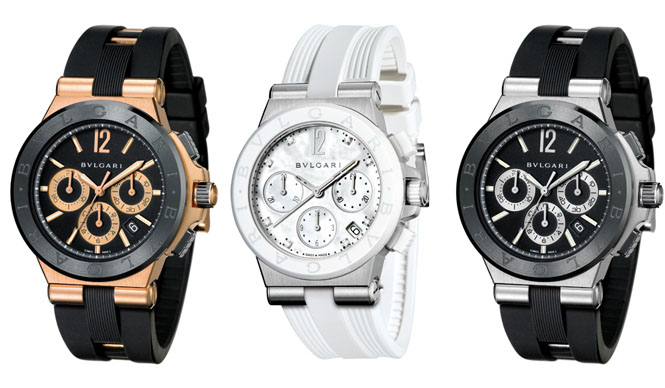 BVLGARI｜進化するウォッチ・メイキングの世界