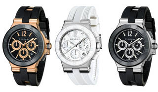 BVLGARI｜進化するウォッチ・メイキングの世界