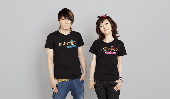 戸田恵子 × 植木 豪インタビュー　待ちに待った、BGブランドの最新作ついに登場！　