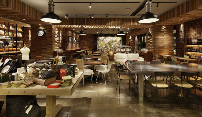 Brooklyn Parlor HAKATA｜新宿で人気のカフェの2号店が博多にオープン ギャラリー