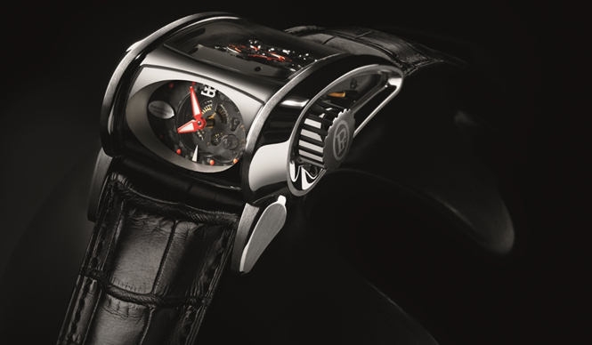 PARMIGIANI FLEURIER｜パルミジャーニ・フルリエ　ブガッティウォッチの第二弾 ギャラリー