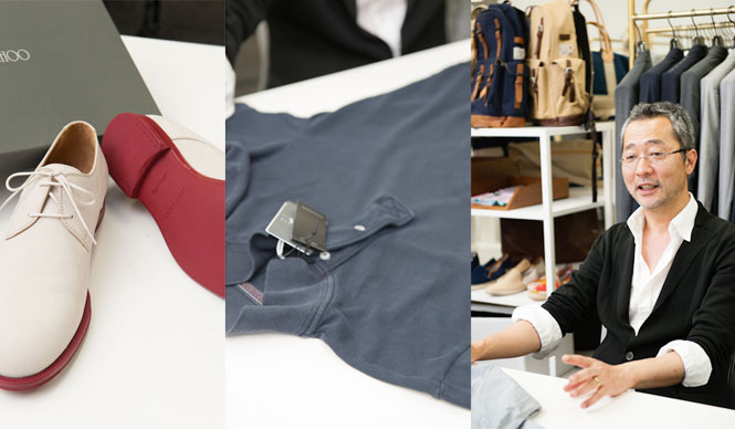 DESIGNWORKS｜2012春夏メンズバイヤー特集 デザインワークス ギャラリー