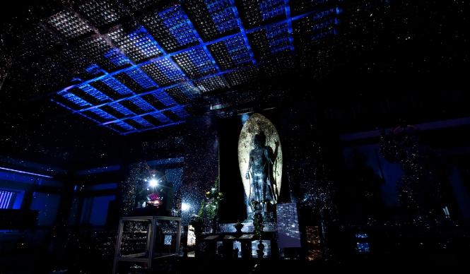 谷川じゅんじ｜連載　第2回「薬師寺ひかり絵巻」 ギャラリー