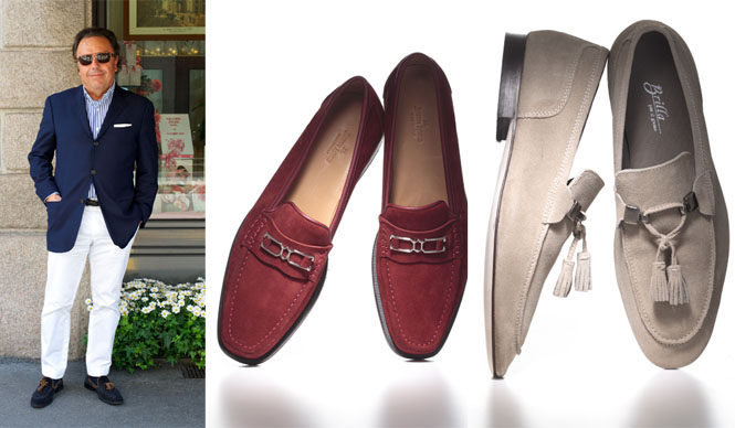 特集｜2012年夏、スリッポン理想形（2）