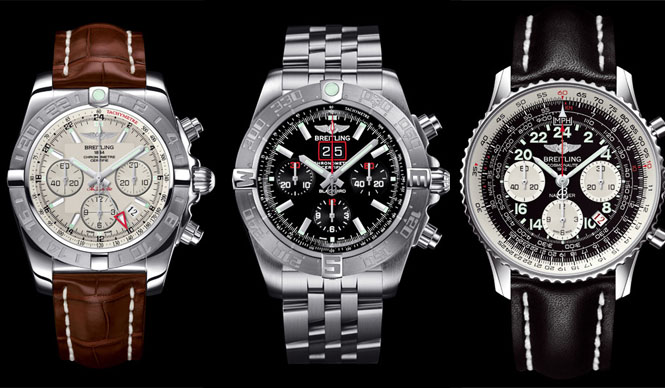 BREITLING｜世界最高のクロノグラフ・ムーブメント製造を目指して