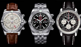 BREITLING｜世界最高のクロノグラフ・ムーブメント製造を目指して