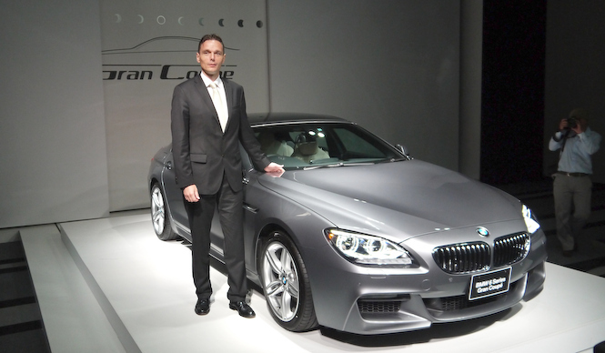 4ドアの6シリーズ日本上陸！｜BMW ギャラリー