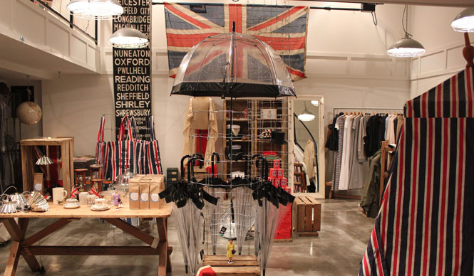 The Tastemakers & Co.｜英国フェア「BRILLIANTLY BRITISH」開催中