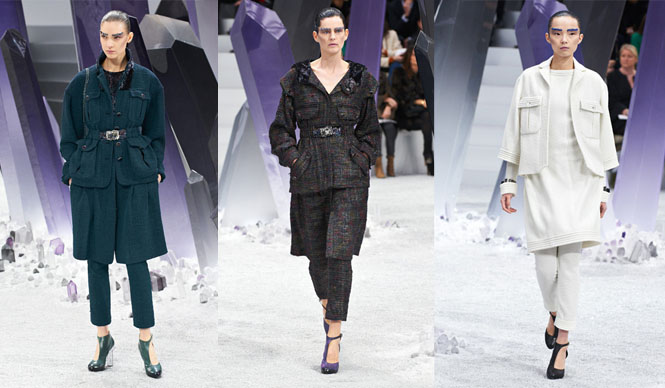 萩原輝美｜トレンドを越えてスタイルとして残る服づくり ギャラリー