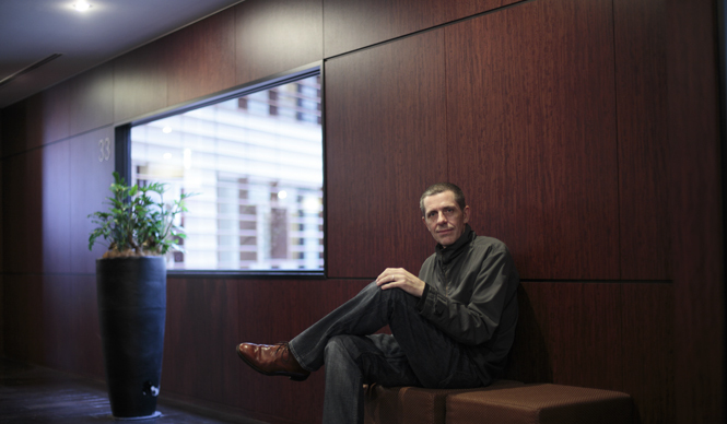  INTERVIEW | fabric founder Keith Reilly