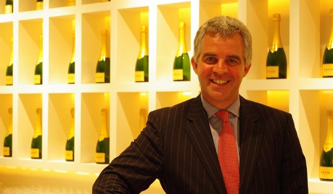 EAT｜伝統のシャンパーニュメゾン クリュッグの真髄を知る ギャラリー