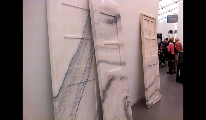 NOOKA｜連載・マシュー・ワォルドマン｜Vol.27 「Frieze Art Fair NYC. May.2012」 ギャラリー