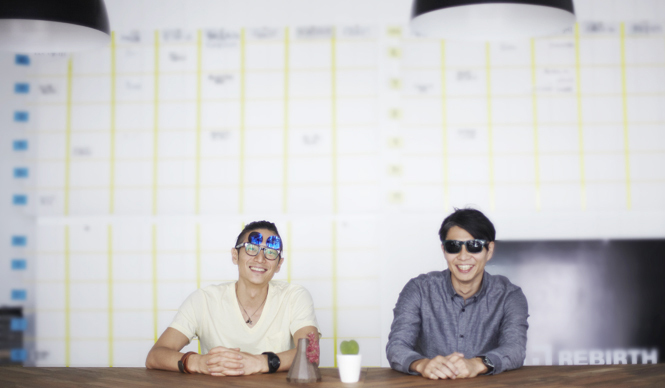 REBIRTH PROJECT × COACH｜コーチの革が、巨大なリサイクルマークに？ ギャラリー