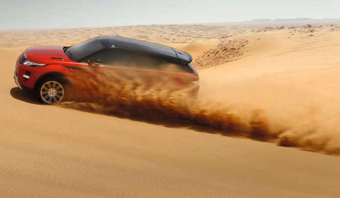 「レンジローバー・イヴォーク」 2013年モデルの仕様と価格を発表｜Range Rove